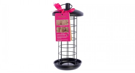 HF Urban Garden Fat Ball Feeder Med